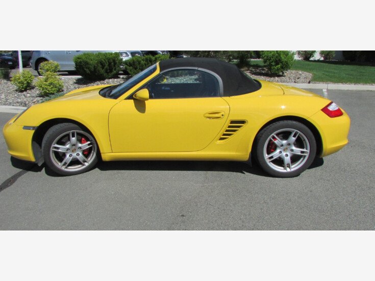 Thumbnail Photo undefined for 2005 Porsche Boxster S